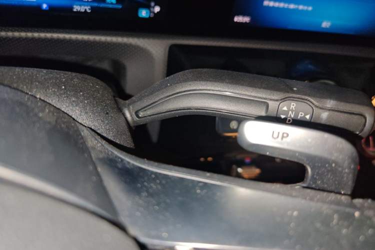 Used Mercedes-Benz A AMG 2024 AMG A 35 4MATIC Gear Lever
