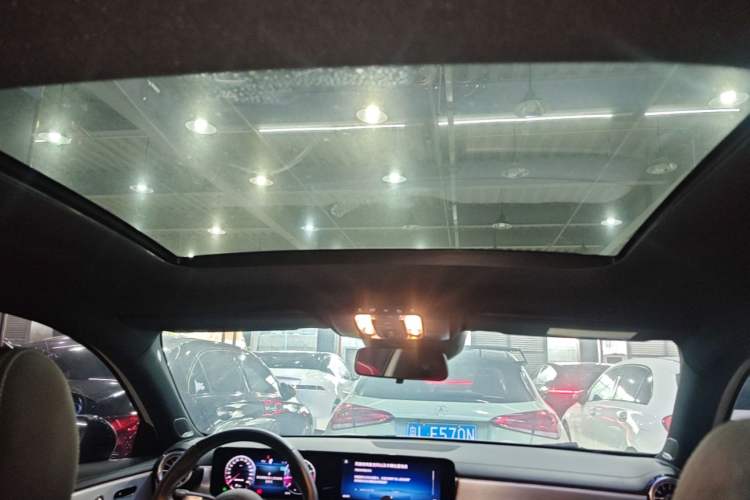 Used Mercedes-Benz A AMG 2024 AMG A 35 L 4MATIC Headliner