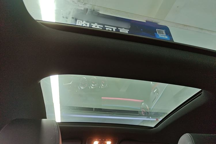 Used Mercedes-Benz A AMG 2024 Facelift AMG A 35 L 4MATIC Headliner