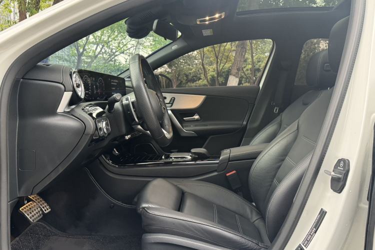 Used Mercedes-Benz A AMG 2024 AMG A 35 L 4MATIC Interior 4