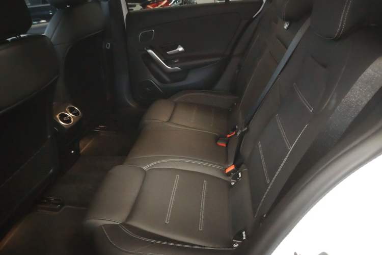 Used Mercedes-Benz A AMG 2024 AMG A 35 L 4MATIC Interior 4