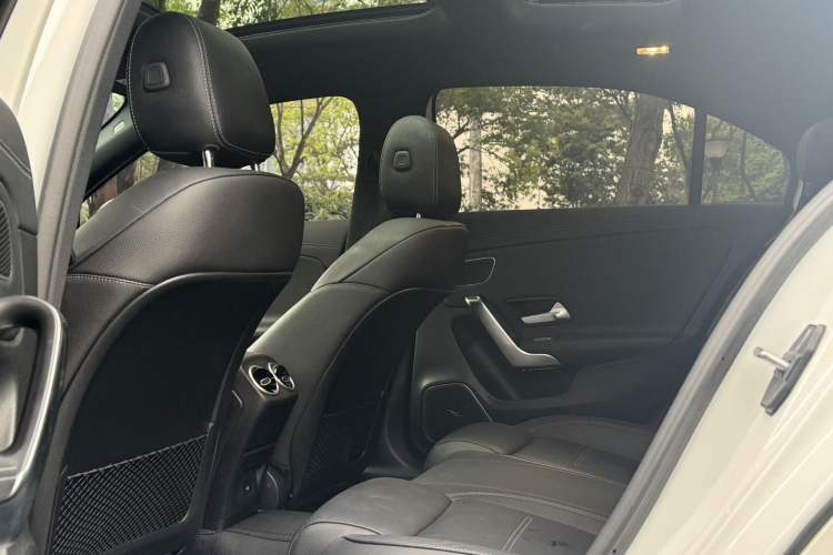 Used Mercedes-Benz A AMG 2024 AMG A 35 L 4MATIC Interior 6