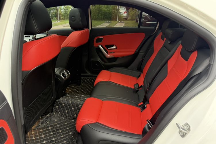 Used Mercedes-Benz A AMG 2024 Facelift AMG A 35 L 4MATIC Interior 6