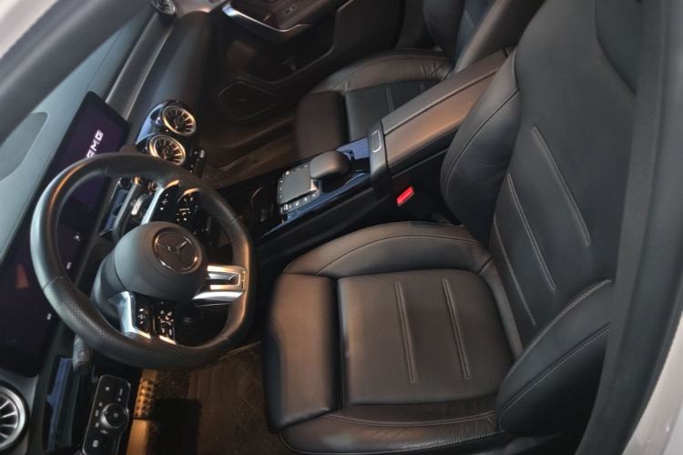 Used Mercedes-Benz A AMG 2024 AMG A 35 L 4MATIC Left Front Seat