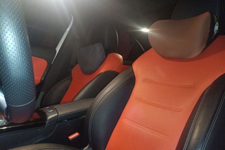 Used Mercedes-Benz A AMG 2024 AMG A 35 L 4MATIC Left Front Seat