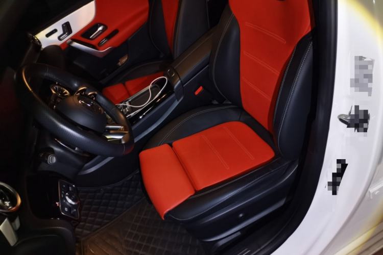 Used Mercedes-Benz A AMG 2024 AMG A 35 4MATIC Left Front Seat