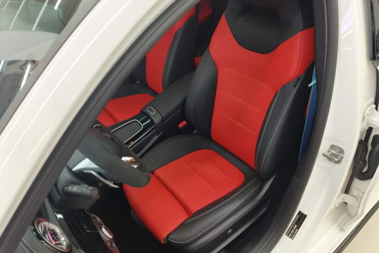 Used Mercedes-Benz A AMG 2024 AMG A 35 4MATIC Left Front Seat