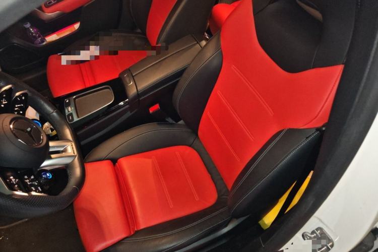 Used Mercedes-Benz A AMG 2024 AMG A 35 4MATIC Left Front Seat