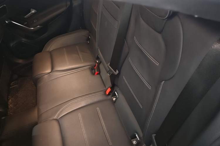 Used Mercedes-Benz A AMG 2024 AMG A 35 L 4MATIC Left Rear Seat