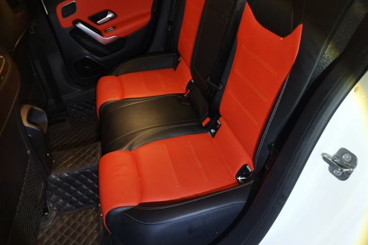 Used Mercedes-Benz A AMG 2024 AMG A 35 4MATIC Left Rear Seat