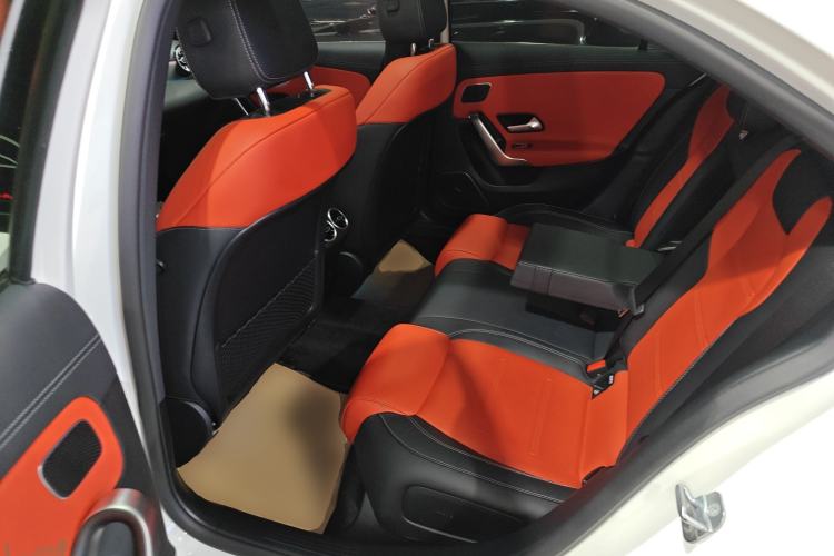 Used Mercedes-Benz A AMG 2024 Facelift AMG A 35 L 4MATIC Left Rear Seat
