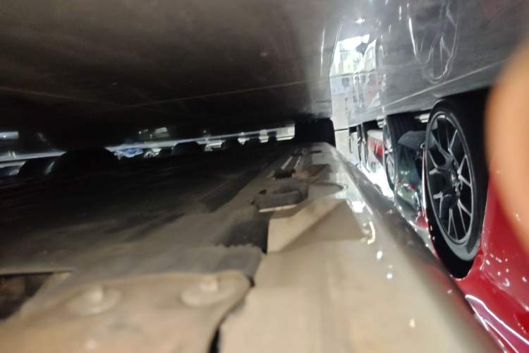 Used Mercedes-Benz A AMG 2024 AMG A 35 L 4MATIC Left Side Sill