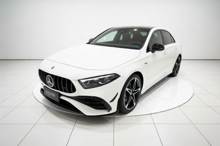 Mercedes-Benz A AMG 2024 AMG A 35 L 4MATIC