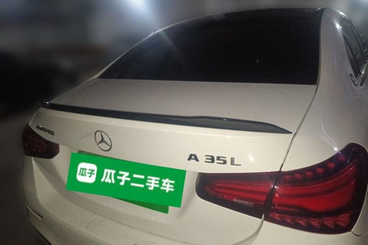 Used Mercedes-Benz A AMG 2024 AMG A 35 L 4MATIC Rear