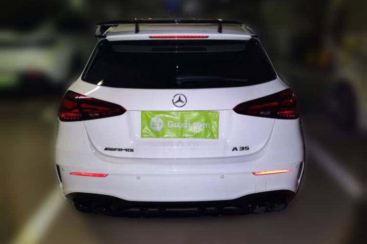 Used Mercedes-Benz A AMG 2024 AMG A 35 4MATIC Rear