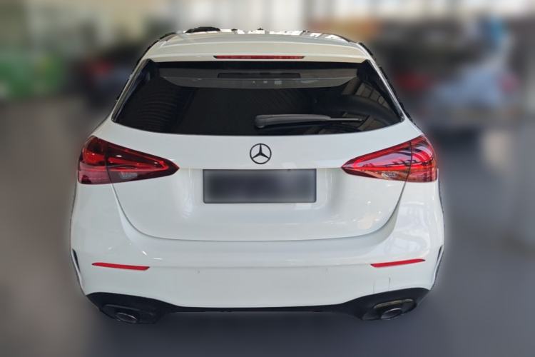 Used Mercedes-Benz A AMG 2024 AMG A 35 4MATIC Rear
