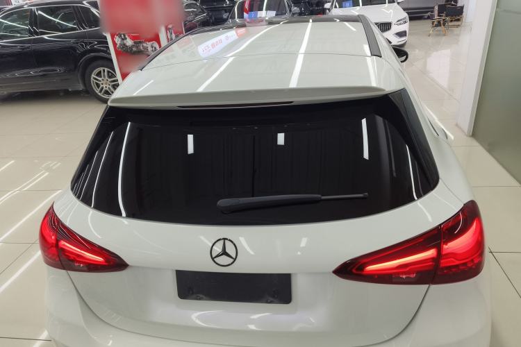 Used Mercedes-Benz A AMG 2024 AMG A 35 4MATIC Rear