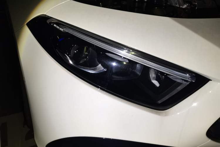Used Mercedes-Benz A AMG 2024 AMG A 35 4MATIC Right Front Headlight