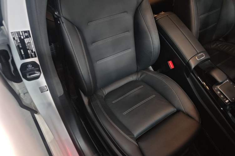 Used Mercedes-Benz A AMG 2024 AMG A 35 L 4MATIC Right Front Seat