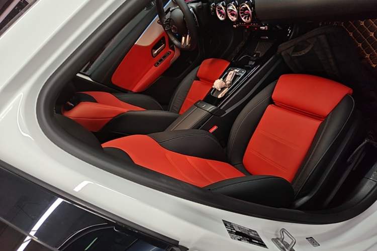 Used Mercedes-Benz A AMG 2024 Facelift AMG A 35 L 4MATIC Right Front Seat