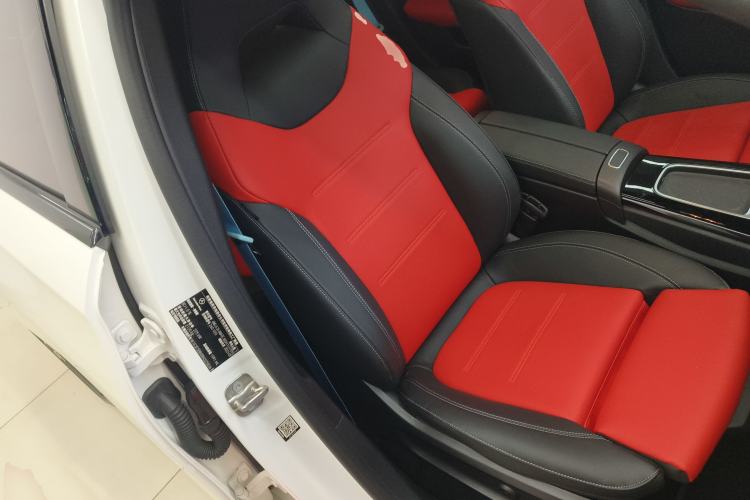 Used Mercedes-Benz A AMG 2024 AMG A 35 4MATIC Right Front Seat