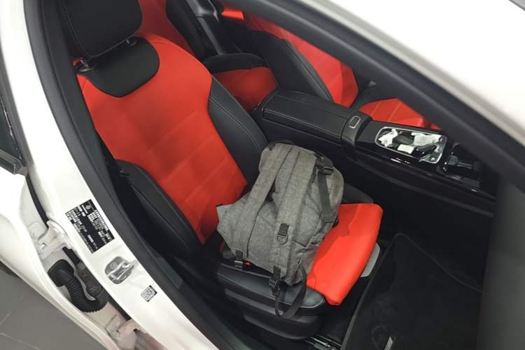 Used Mercedes-Benz A AMG 2024 Facelift AMG A 35 L 4MATIC Right Front Seat