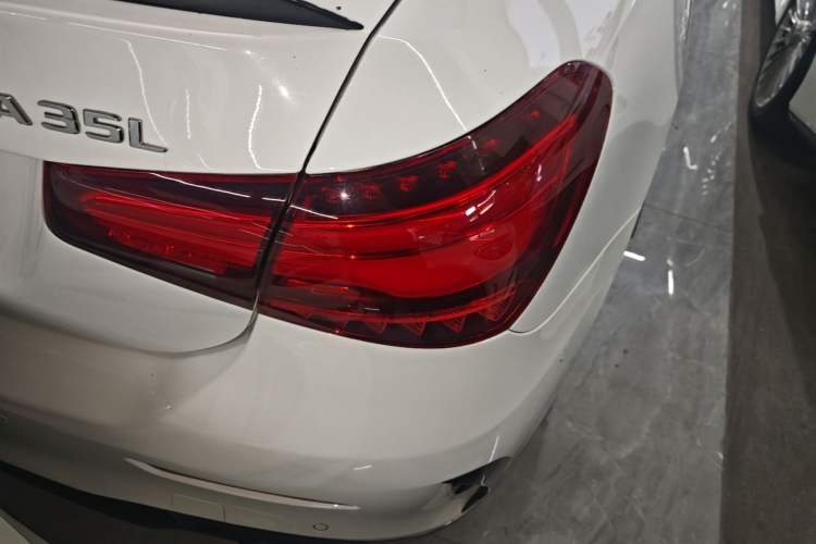 Used Mercedes-Benz A AMG 2024 AMG A 35 L 4MATIC Right Rear Taillight