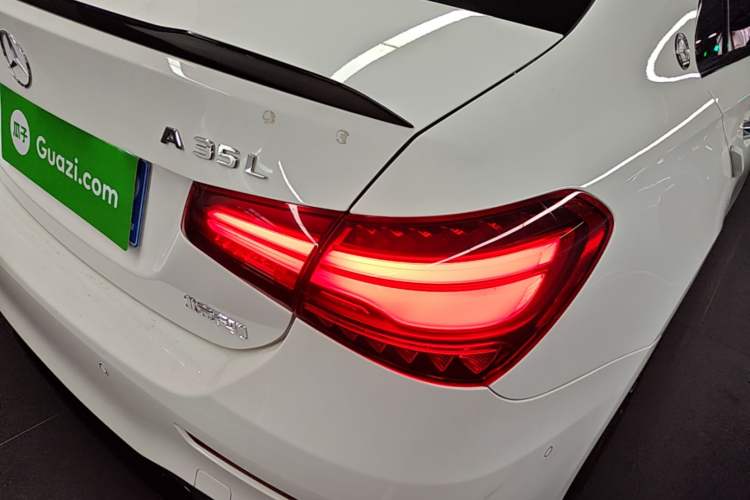 Used Mercedes-Benz A AMG 2024 Facelift AMG A 35 L 4MATIC Right Rear Taillight