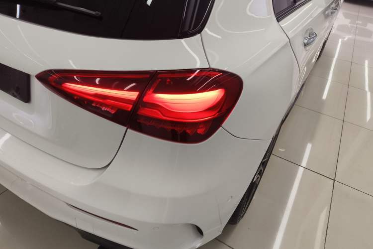Used Mercedes-Benz A AMG 2024 AMG A 35 4MATIC Right Rear Taillight