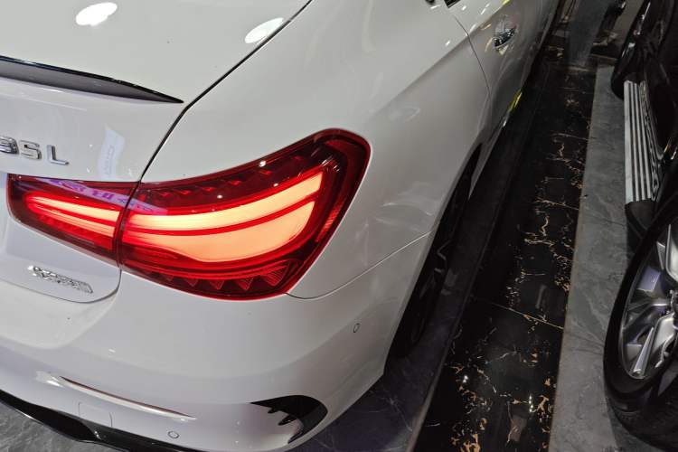 Used Mercedes-Benz A AMG 2024 Facelift AMG A 35 L 4MATIC Right Rear Taillight