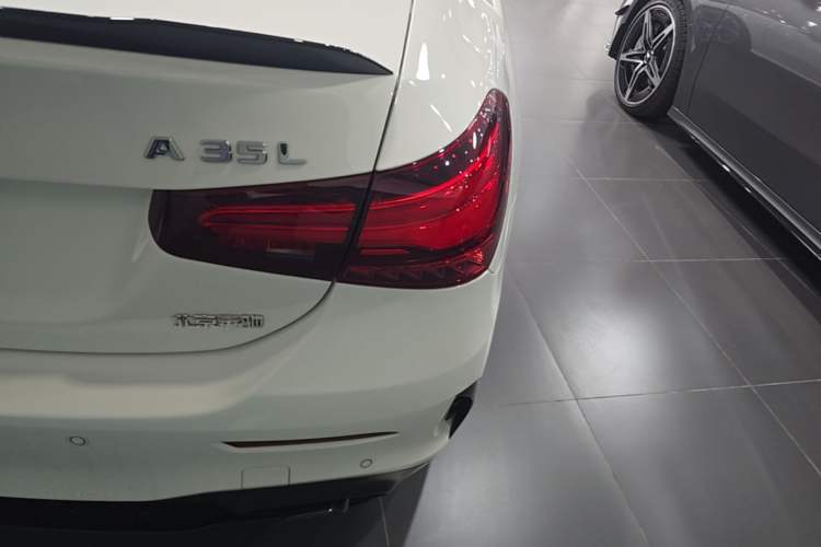 Used Mercedes-Benz A AMG 2024 Facelift AMG A 35 L 4MATIC Right Rear Taillight