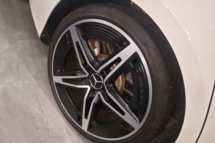 Used Mercedes-Benz A AMG 2024 AMG A 35 L 4MATIC Right Rear Wheel Hub