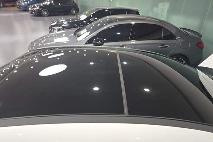 Used Mercedes-Benz A AMG 2024 Facelift AMG A 35 L 4MATIC Roof