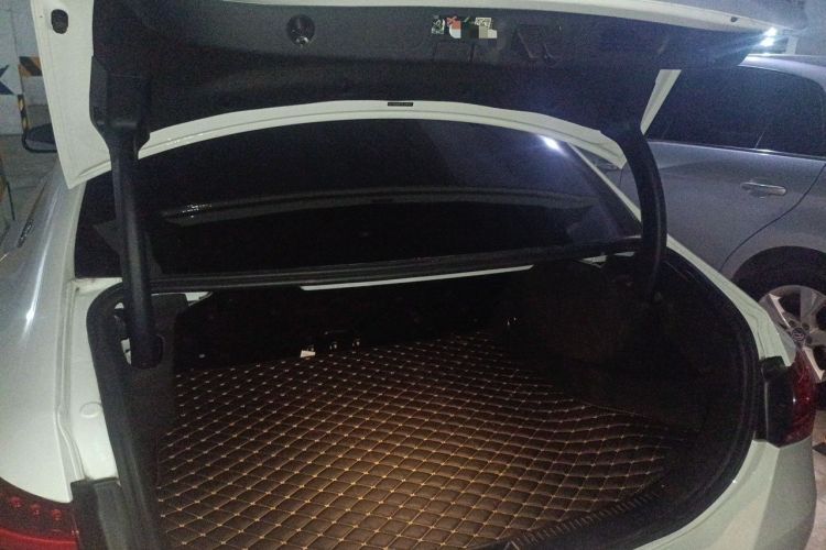Used Mercedes-Benz A AMG 2024 AMG A 35 L 4MATIC Trunk