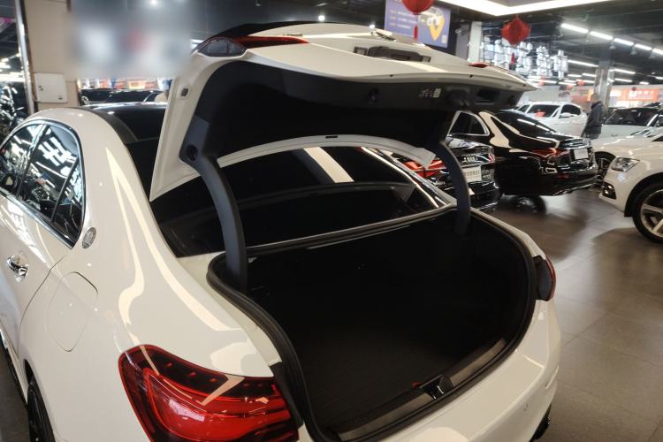Used Mercedes-Benz A AMG 2024 AMG A 35 L 4MATIC Trunk