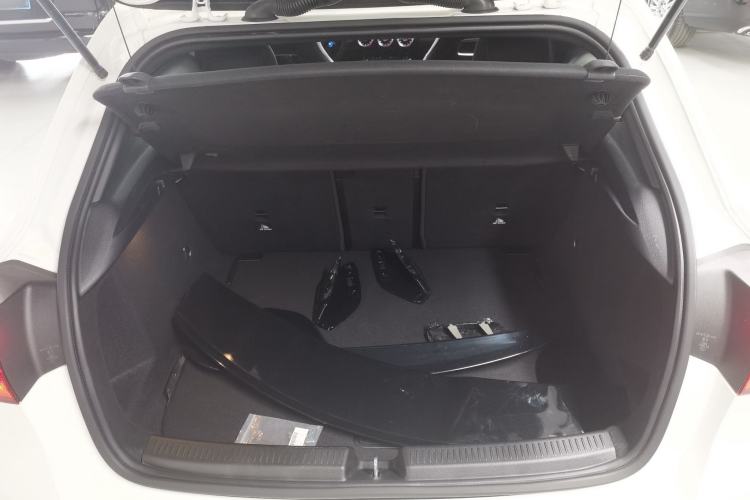 Used Mercedes-Benz A AMG 2024 AMG A 35 4MATIC Trunk