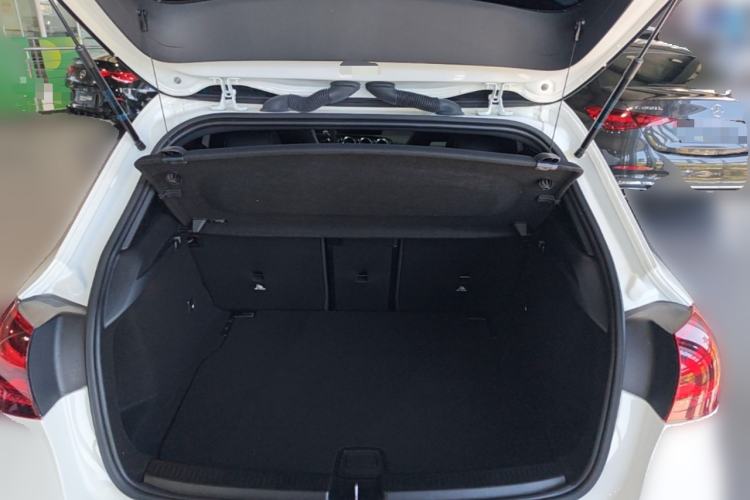 Used Mercedes-Benz A AMG 2024 AMG A 35 4MATIC Trunk