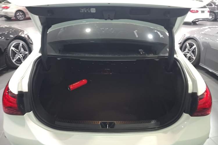 Used Mercedes-Benz A AMG 2024 Facelift AMG A 35 L 4MATIC Trunk