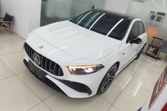 Used Mercedes-Benz A AMG 2024 AMG A 35 4MATIC