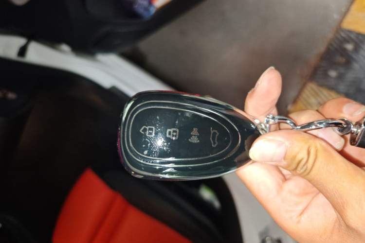 Used Mercedes-Benz A AMG 2024 AMG A 35 4MATIC Vehicle Key
