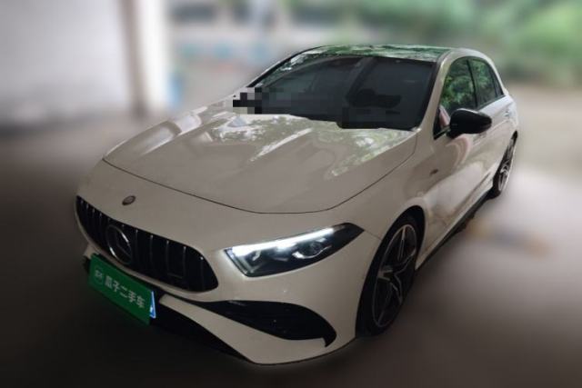 Used Mercedes-Benz A AMG 2024 AMG A 35 4MATIC