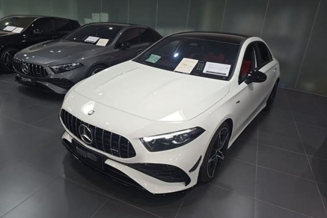 Used Mercedes-Benz A AMG 2024 Facelift AMG A 35 L 4MATIC