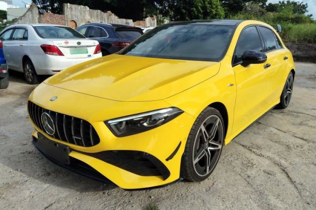 Used Mercedes-Benz A AMG 2024 AMG A 35 4MATIC