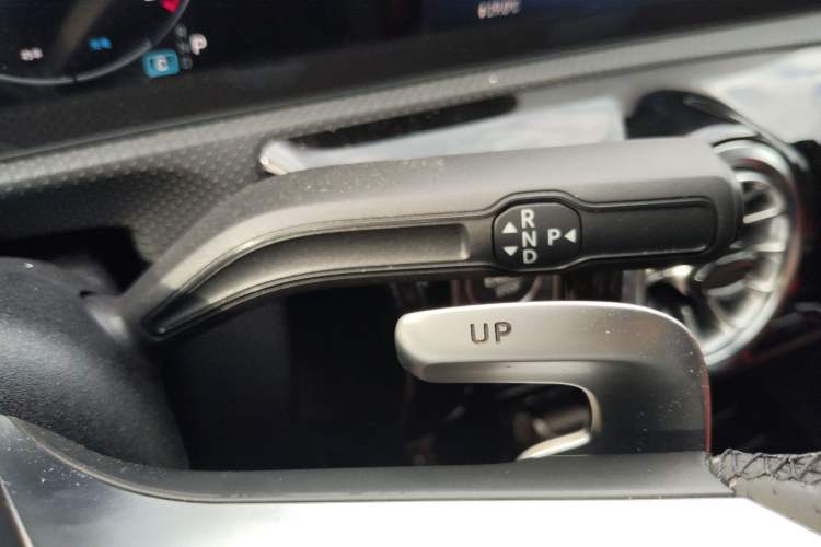 Used Mercedes-Benz A AMG 2024 AMG A 35 4MATIC Gear Lever