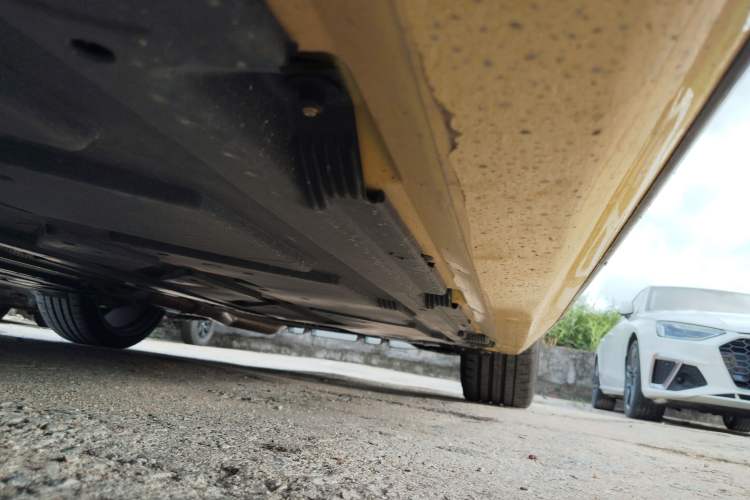 Used Mercedes-Benz A AMG 2024 AMG A 35 4MATIC Left Side Sill