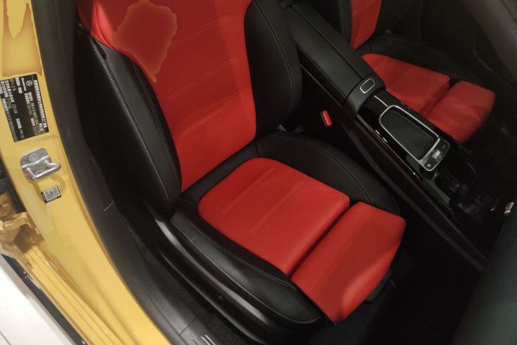 Used Mercedes-Benz A AMG 2024 AMG A 35 4MATIC Right Front Seat