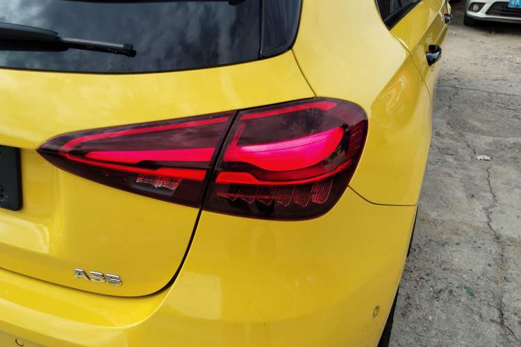 Used Mercedes-Benz A AMG 2024 AMG A 35 4MATIC Right Rear Taillight