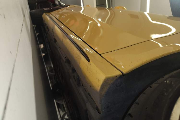 Used Mercedes-Benz A AMG 2024 AMG A 35 4MATIC Right Side Sill