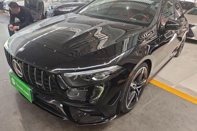 Used Mercedes-Benz A AMG 2025 AMG A 35 L 4MATIC