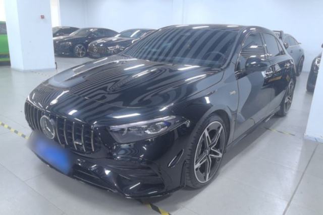 Used Mercedes-Benz A AMG 2025 AMG A 35 4MATIC
